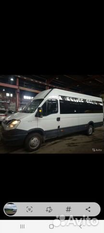 Пассажирские перевозки микроавтобус