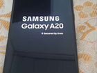 Телефон Samsung galaxy a20 sm 205 объявление продам