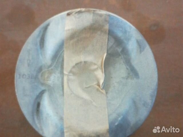 Поршня BYU 3.2 fsi