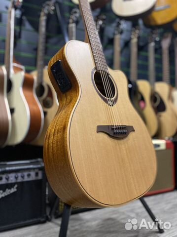LAG T-170A CE Электроакустическая гитара (новая)
