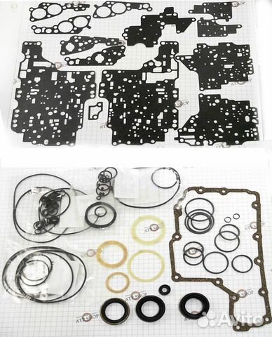 Комплект прокладок акпп af17