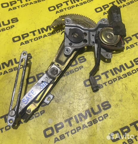 Задний левый стеклоподъемник Great Wall Safe