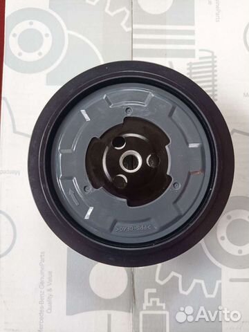 Муфта компрессора Мерседес gl 164