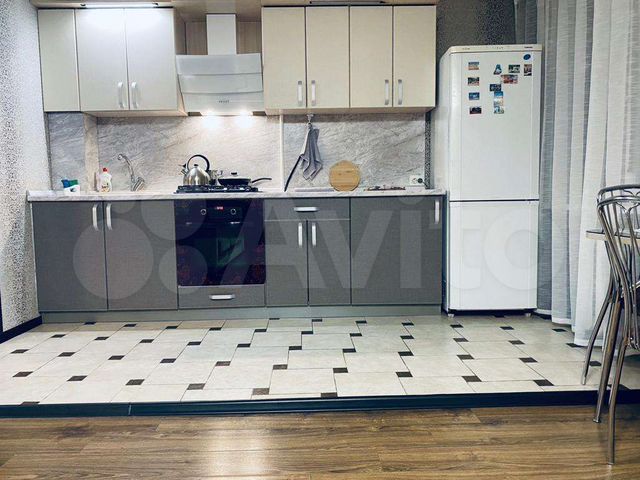 2-к. квартира, 60 м², 4/5 эт.