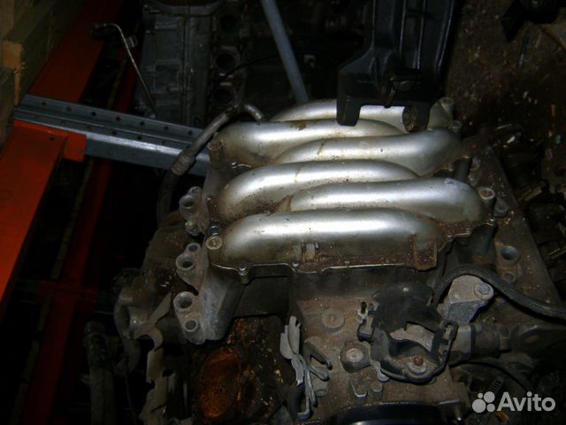 Двигатель Ауди авс мотор audi ABC 2.6 литра