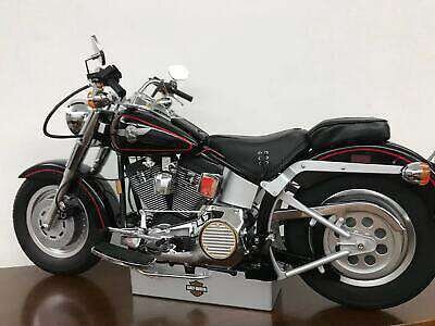 Enterbay Terminator 1/4 Fat boy Harley Deagostini