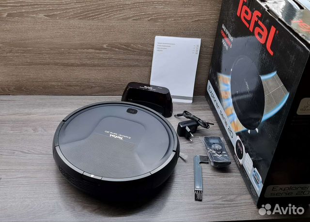 Робот пылесос