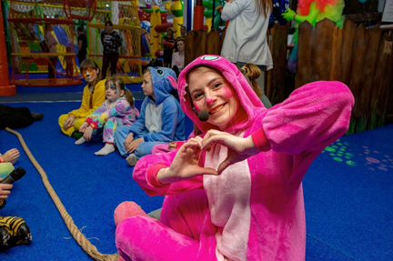 Аниматор / Ведущий