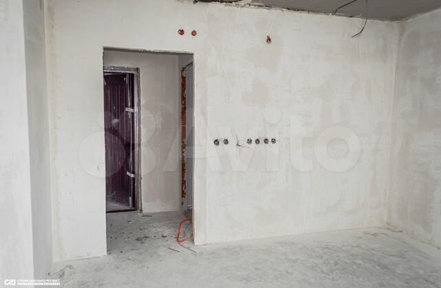 1-к. квартира, 39,8 м², 9/9 эт.