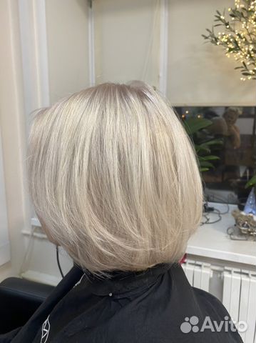 Услуги парикмахера