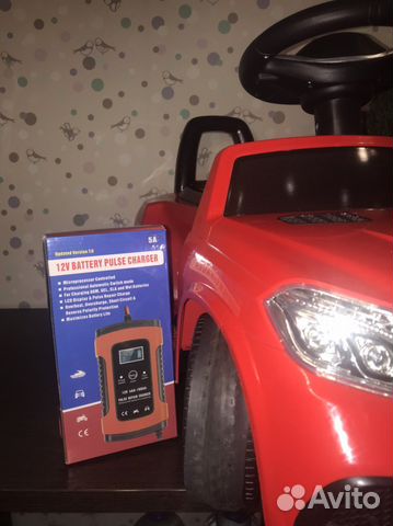 Зарядное устройство для акб Tianye