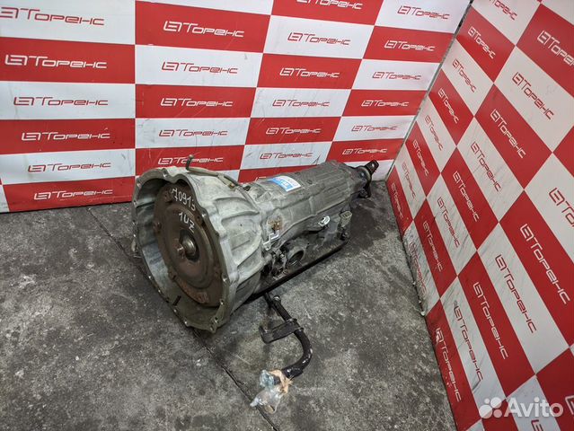 35 50ls акпп