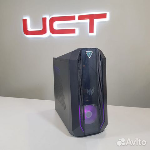 Новый игровой пк Acer Predotor i7-11700F/RTX3070