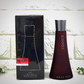 Хьюго Босс Хьюго Дип Рэд. женские духи