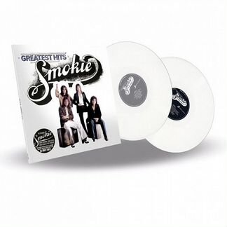 Smokie/Greatest Hits/White Vinyl(2LP/180/Gatefold)