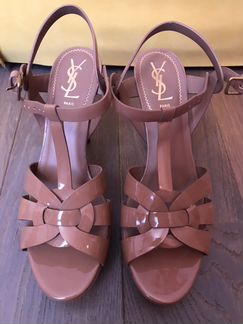 Босоножки YSL размер 39