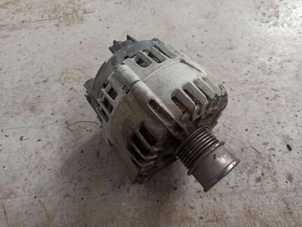 Генератор VW Golf 7