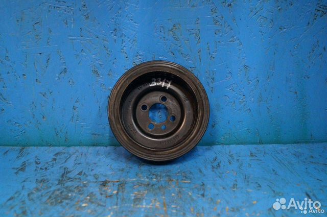 Шкив коленвала Volkswagen Passat B6 (2005 - 2010)