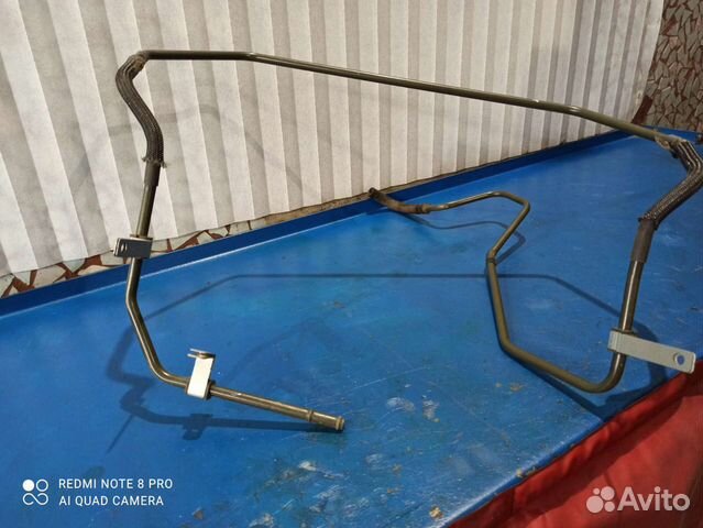 Трубка гур низ.давл.4922065J52 Suzuki Grand Vitara