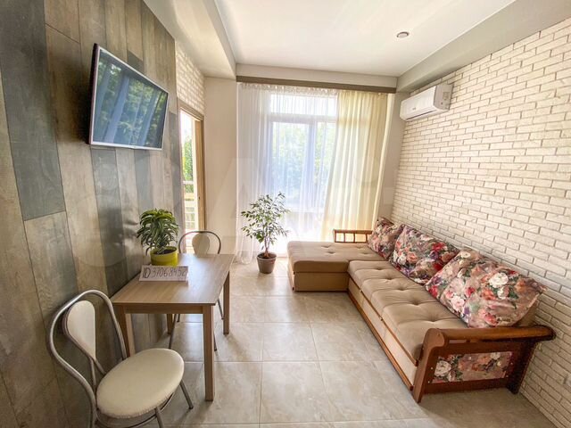 1-к. квартира, 36 м², 6/7 эт.