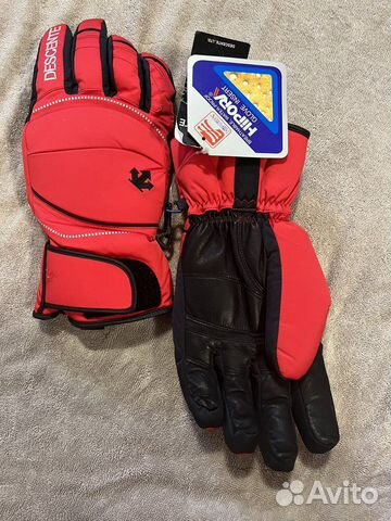 Перчатки горнолыжные descente