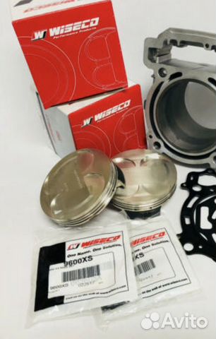 Кованые поршня Wiseco BRP Can Am 400 / 800