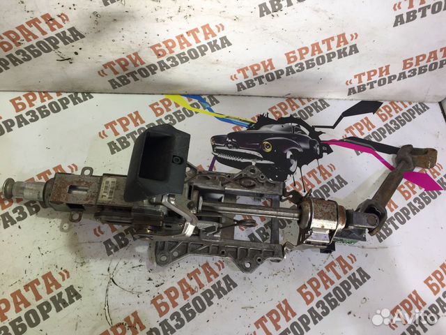 Фольксваген Пассат Рулевая колонка