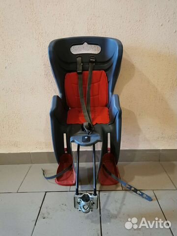 Велокресло bellelli little duck