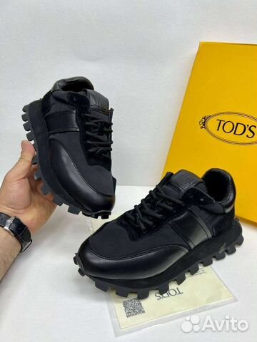 Кроссовки tods