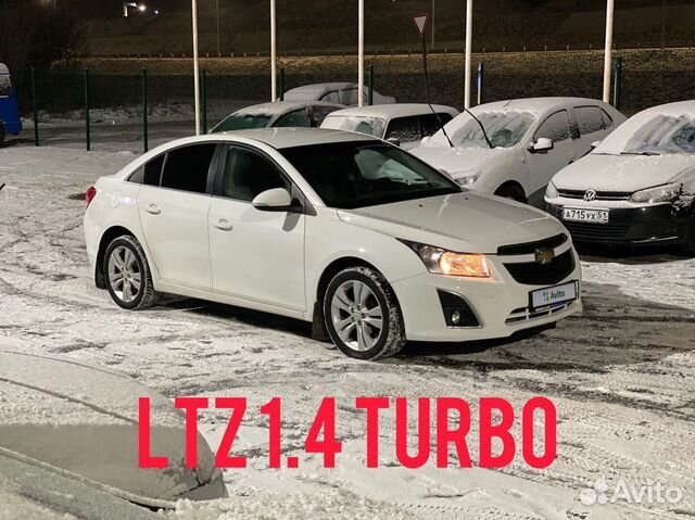 Chevrolet Cruze 1.4 AT, 2015, 148 536 км