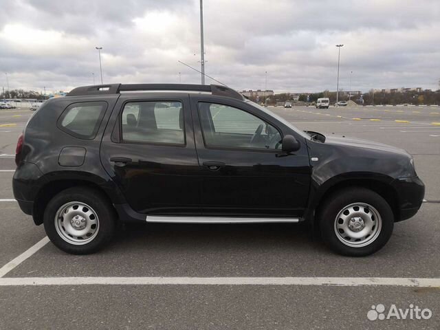 Renault Duster 1.6 МТ, 2016, 100 000 км