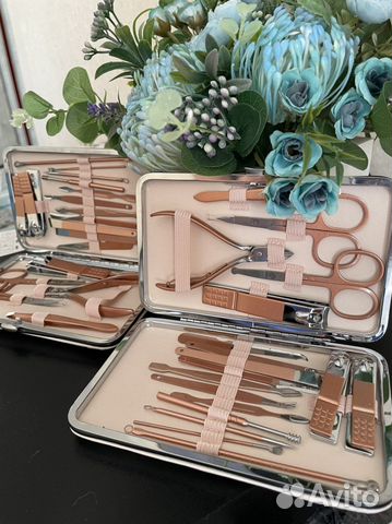 Маникюрный набор