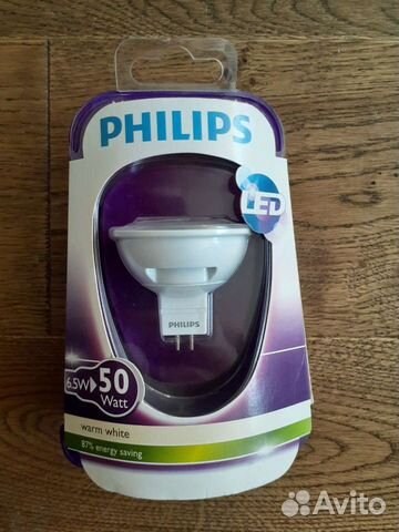 Светодиодные лампы fhilips led