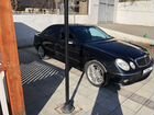 Mercedes-Benz E-класс 3.2 AT, 2002, 135 658 км объявление продам