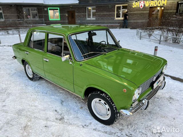 ВАЗ 2101 1.2 МТ, 1982, 30 000 км