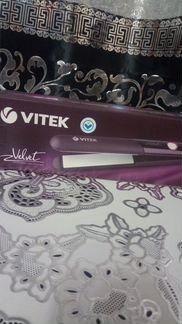 Выпрямитель для волос vitek