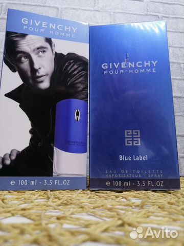 Мужская туалетная вода 100 мл