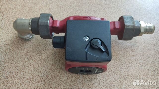 Насос Grundfos DK-8850, 230V, 25-40W