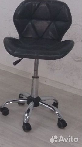 Стул Мастера графит