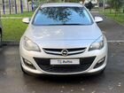 Opel Astra 1.6 МТ, 2012, 140 000 км
