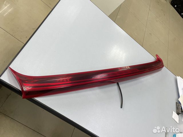 Фонарь в крышку багажника задний Kia Soul 3 2018