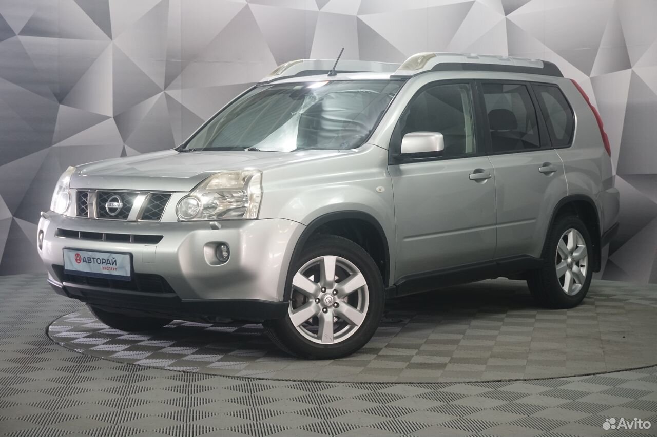 Nissan x Trail 2010