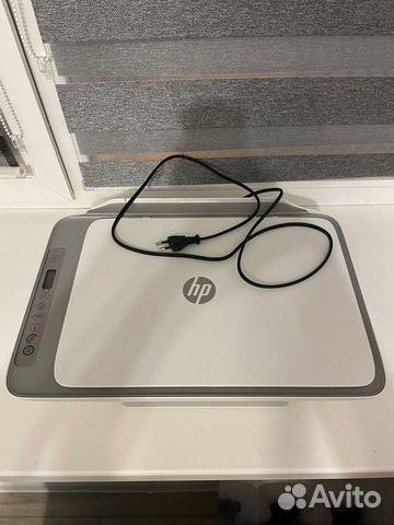 Принтер hp Deskjet 2720
