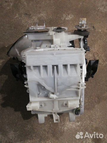 Корпус печки Peugeot 308 408 Citroen C4