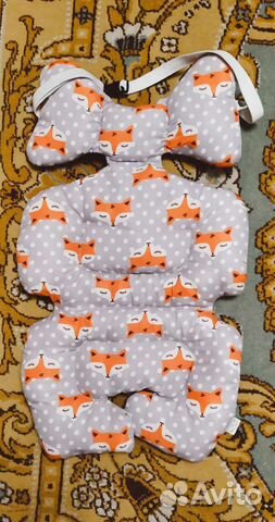 Матрас для прогулочной коляски