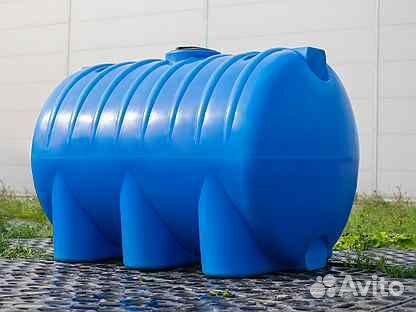 Емкость пластиковая для хранения