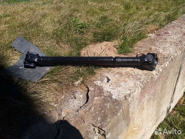 Кардан передний УАЗ буханка купить в Пскове | Авито