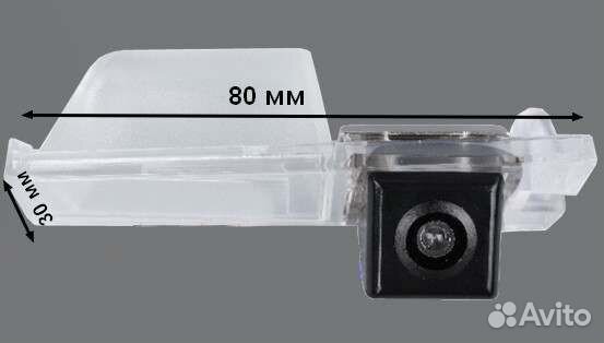 Камера з/в в штатное место для Buick LaCrosse 2009