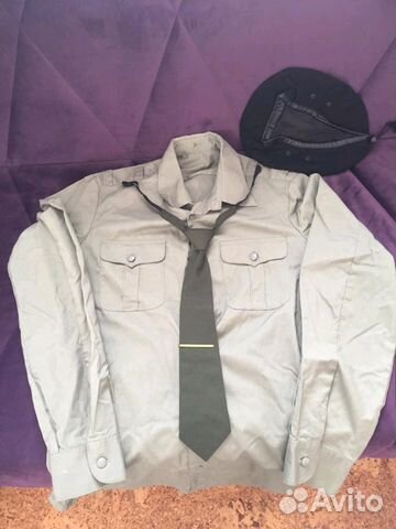 Офицерский набор