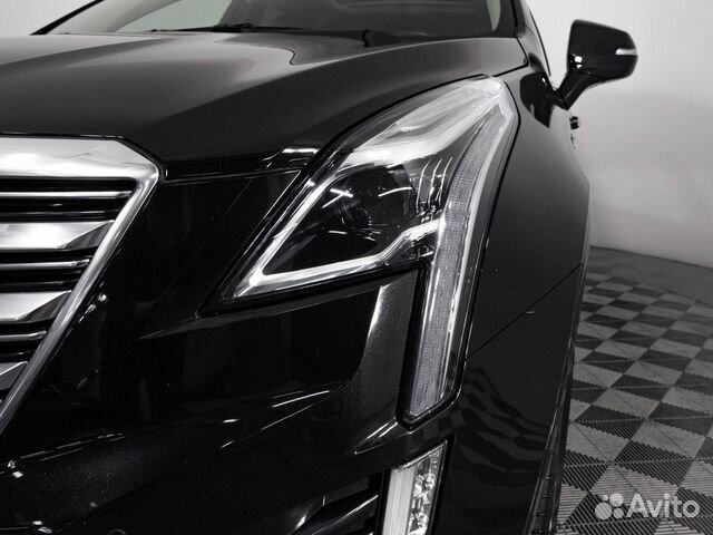 Cadillac XT5 3.7 AT, 2019, 47 353 км